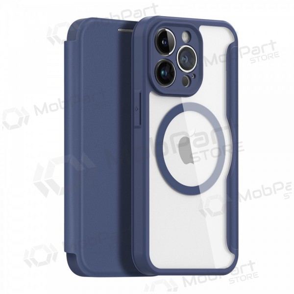 Apple iPhone 13 Pro hülle - Dux Ducis Skin X Pro (blau)