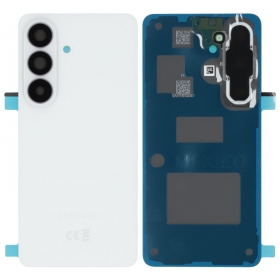 Samsung Galaxy S26 rückseitige Abdeckung (weiß) (original)