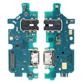 Samsung A135 Galaxy A13 2022 Ladeanschluss und Mikrofonanschluss (service pack) (original)