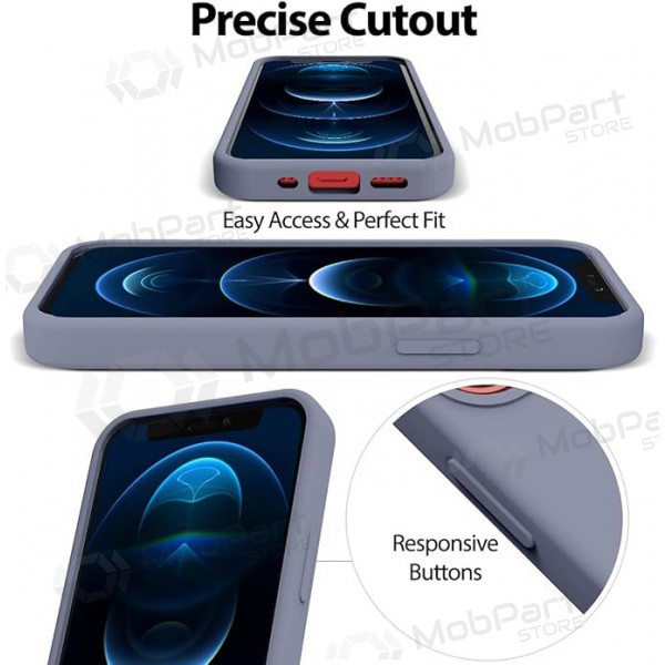 Apple iPhone 12, 12 Pro Handyhülle Mercury Apple iPhone 12, 12 Pro Handyhülle Mercury