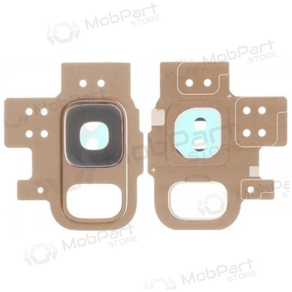 Samsung G960 Galaxy S9 Kameraglas (Golden ) Samsung G960 Galaxy S9 Kameraglas (Golden )
