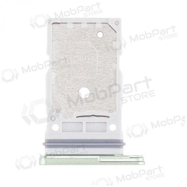 Samsung G990 Galaxy S21 FE SIM-Kartenhalter (Olive) (service pack) (original) Samsung G990 Galaxy S21 FE SIM-Kartenhalter (Olive) (service pack) (original)