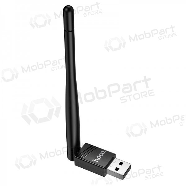 USB-WLAN-Adapter Hoco HI37 USB-WLAN 4 schwarz