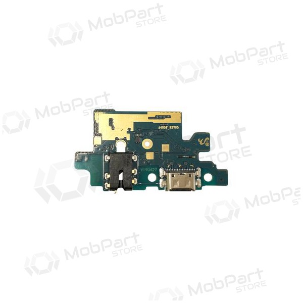 Samsung A405 Galaxy A40 2019 Ladeanschluss und Mikrofonanschluss (service pack) (original) Samsung A405 Galaxy A40 2019 Ladeanschluss und Mikrofonanschluss (service pack) (original)
