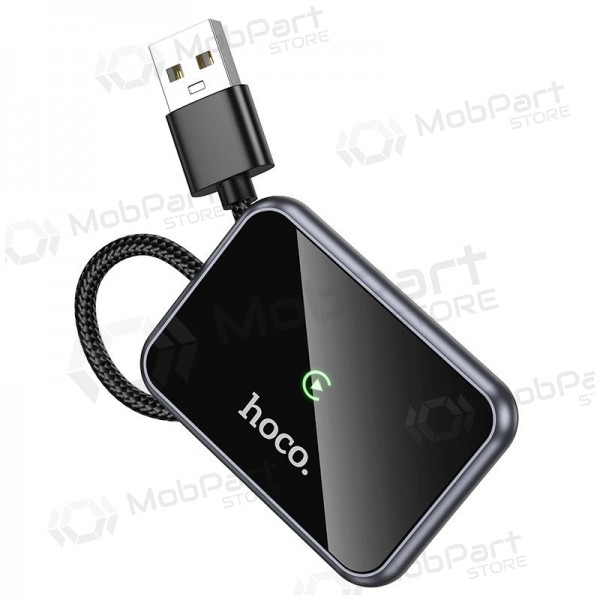 CarPlay Adapter Hoco HU1 kabellos schwarz