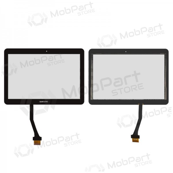 Samsung N8000 / N8010 / N8013 / N8020 / P5100 Galaxy Note 10.1 / Galaxy Tab 2 berührungsempfindliches glas (ohne logo)