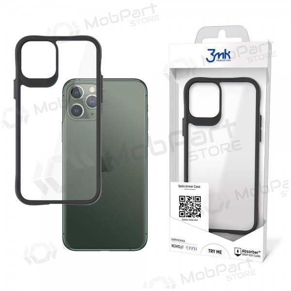 Apple iPhone 14 Pro hülle - 3MK Satin Armor Case+