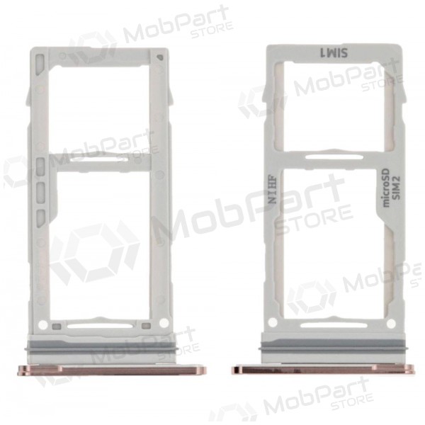 Samsung N985 Galaxy Note 20 Ultra SIM-Kartenhalter (Mystic Bronze) (service pack) (original)