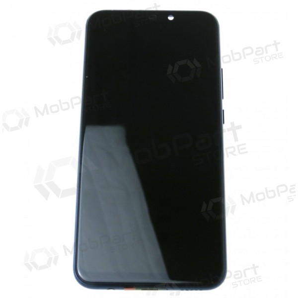 Huawei Mate 20 Lite Display (Blau) (mit Rahmen und Batterie) (service pack) (original)