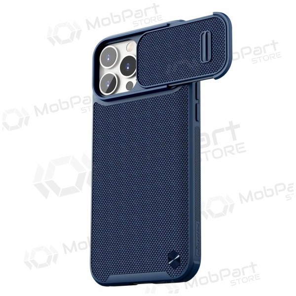Apple iPhone 14 Pro Max Handyhülle „Nillkin Case S“ (Blau)