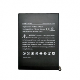 APPLE iPad mini 5 Batterie, akumuliatorius (5124mAh)