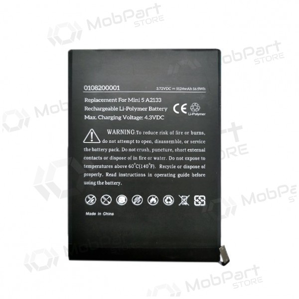 APPLE iPad mini 5 Batterie, akumuliatorius (5124mAh) APPLE iPad mini 5 Batterie, akumuliatorius (5124mAh)