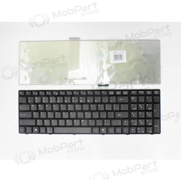 MSI: GT660, A6200, S6000 Tastatur MSI: GT660, A6200, S6000 Tastatur