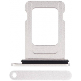 Apple iPhone 14, 14 Plus SIM-Kartenhalter (Weiß)