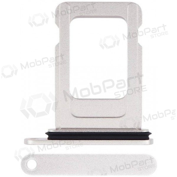 Apple iPhone 14, 14 Plus SIM-Kartenhalter (Weiß)