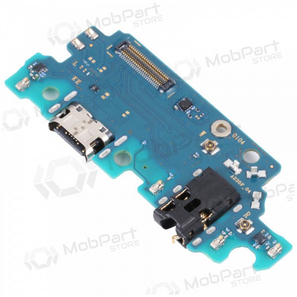 Samsung A235 Galaxy A23 4G Ladeanschluss und Mikrofonanschluss (service pack) (original) Samsung A235 Galaxy A23 4G Ladeanschluss und Mikrofonanschluss (service pack) (original)