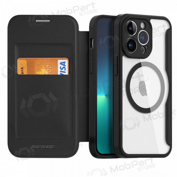 Handyhülle Dux Ducis Skin X Pro für Samsung S937 S25 Edge Schwarz