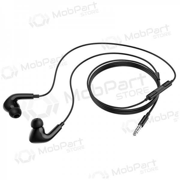 Freisprecheinrichtung Borofone BM30 Pro 3,5mm (Schwarz)