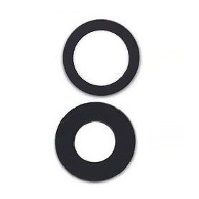 Apple iPhone 16, 16 Plus Kameraglas (2pcs)