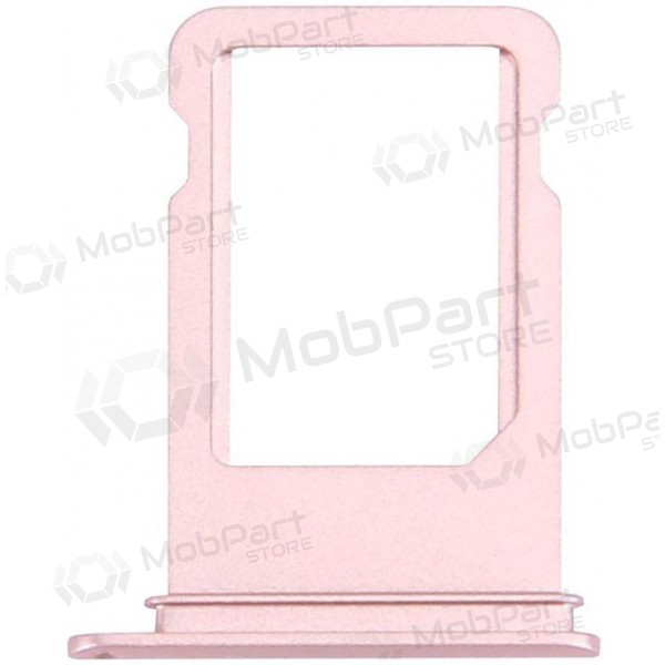 Apple iPhone 7 SIM-Kartenhalter Rosa (Rosa / Golden )