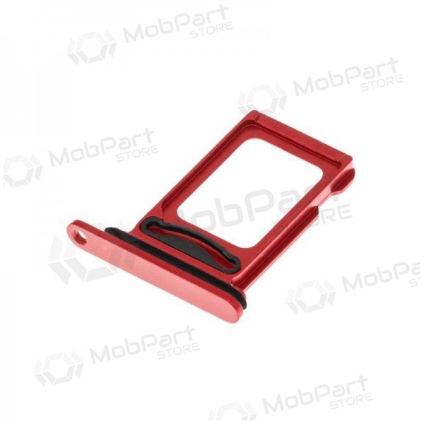 Apple iPhone 12 (Dual) SIM-Kartenhalter (Rot)