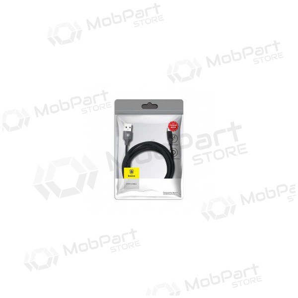 USB-Kabel Baseus Yiven Type-C 3.0A 1.2m (Schwarz) CATYW-01