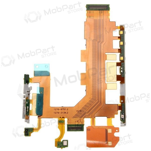 Sony Xperia Z2 D6502 / D6503 / D6543 Knopfanschluss