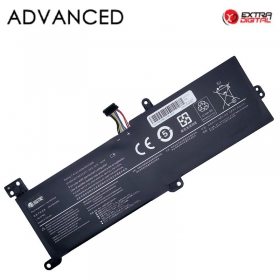 LENOVO L16L2PB2, 4500mAh Laptop-Batterie / Akku, Advanced