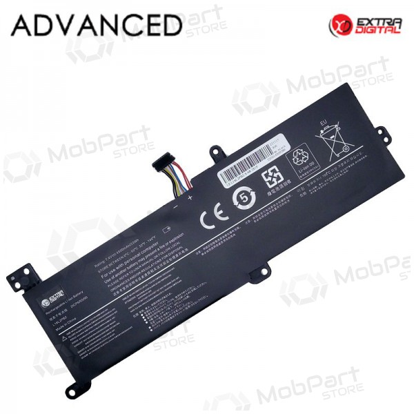 LENOVO L16L2PB2, 4500mAh Laptop-Batterie / Akku, Advanced LENOVO L16L2PB2, 4500mAh Laptop-Batterie / Akku, Advanced