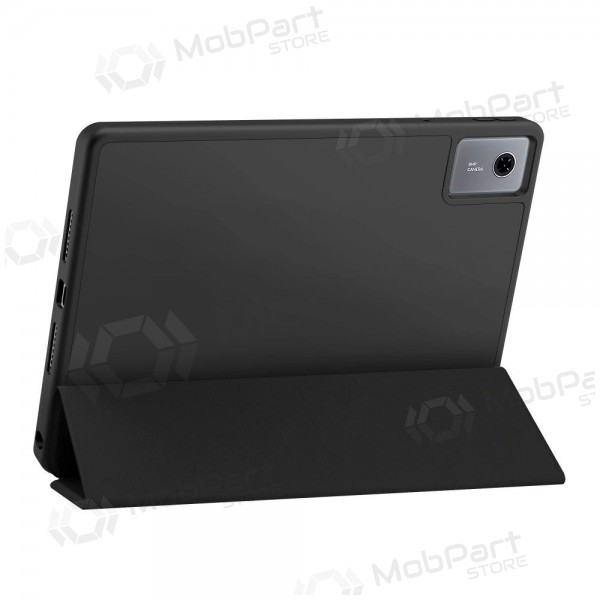 Lenovo IdeaTab 11.0 hülle - Tech-Protect SmartCase Pen Holder (schwarz)