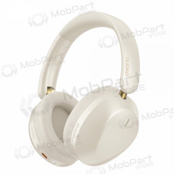 Kabellose Kopfhörer mit Mikrofon Dudao X22Max Bluetooth USB-C weiß