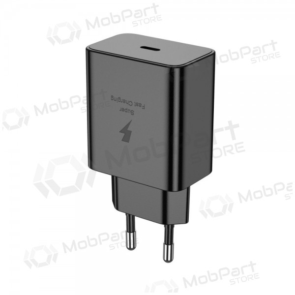 Telefonladegerät Jellico EU45 45 W USB-C schwarz
