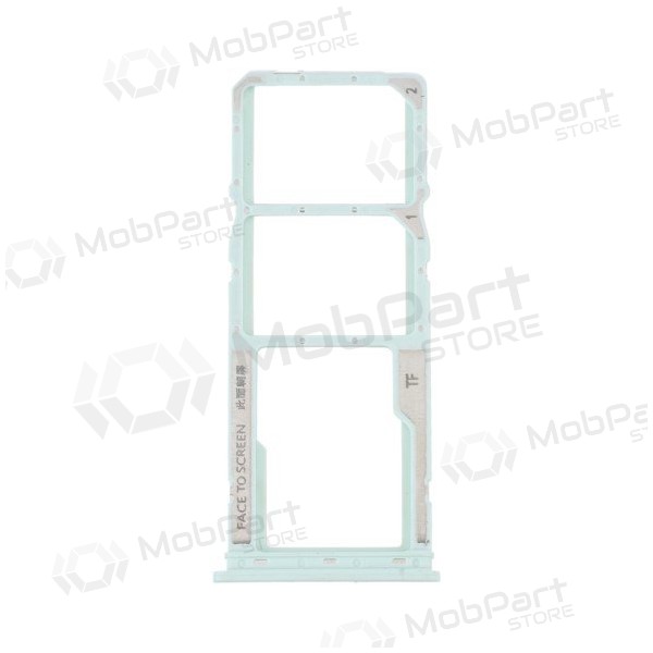 Xiaomi Redmi A1 SIM-Kartenhalter (Hellgrün)