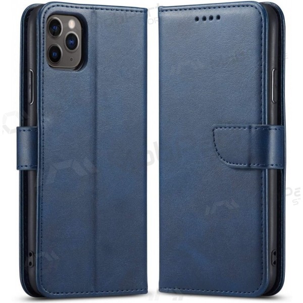 Samsung Galaxy A37 hülle - Wallet Case (blau)