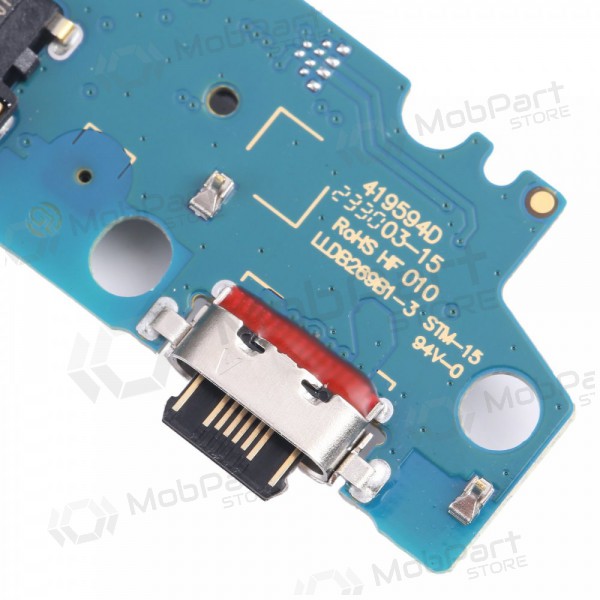 Samsung A057 Galaxy A05S 2023 Ladeanschluss und Mikrofonanschluss (service pack) (original) Samsung A057 Galaxy A05S 2023 Ladeanschluss und Mikrofonanschluss (service pack) (original)