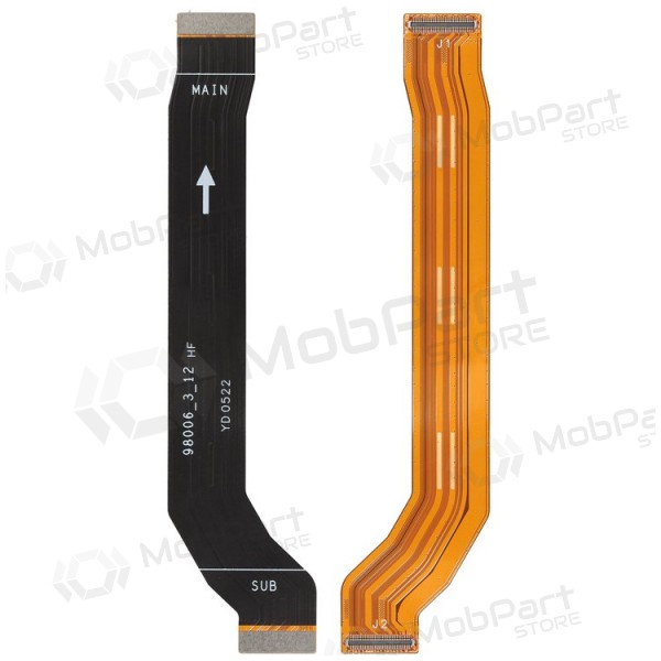 Xiaomi Redmi Note 11 Pro / Redmi Note 11 Pro 5G / Poco X4 Pro 5G pagrindinė anschluss (SUB)