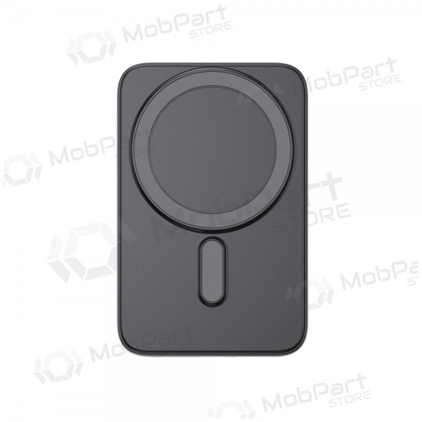 externe Batterie Power Bank Joyroom JR-W050 20W Magnetic Wireless 10000mAh Schwarz