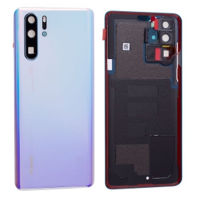 Huawei P30 Pro Rückseite Akkudeckel (Breathing Crystal) (gebraucht grade C, original)