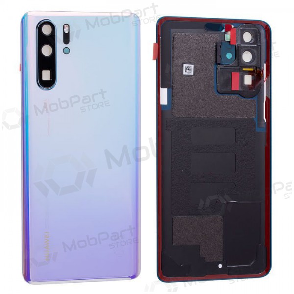 Huawei P30 Pro Rückseite Akkudeckel (Breathing Crystal) (gebraucht grade C, original)