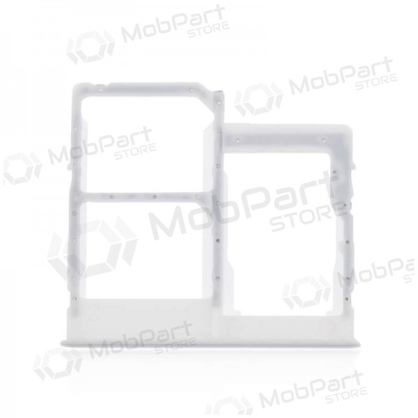 Samsung A315 Galaxy A31 2020 SIM-Kartenhalter (Weiß) (service pack) (original) Samsung A315 Galaxy A31 2020 SIM-Kartenhalter (Weiß) (service pack) (original)