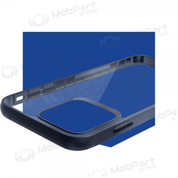 Apple iPhone 15 Plus hülle - 3MK Satin Armor Case+