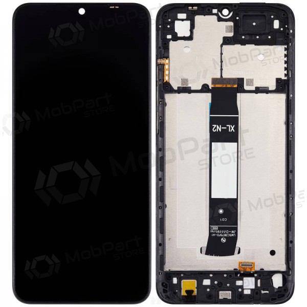 Xiaomi Redmi A1 / A1+ / A2 / A2+ Display (Schwarz) (mit Rahmen) (Premium) Xiaomi Redmi A1 / A1+ / A2 / A2+ Display (Schwarz) (mit Rahmen) (Premium)