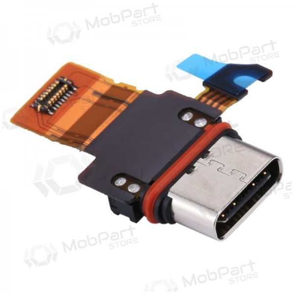 Sony Xperia XZ1 Compact G8441 / Xperia XZ1 Compact G8442 Ladeanschluss (service pack) (original)
