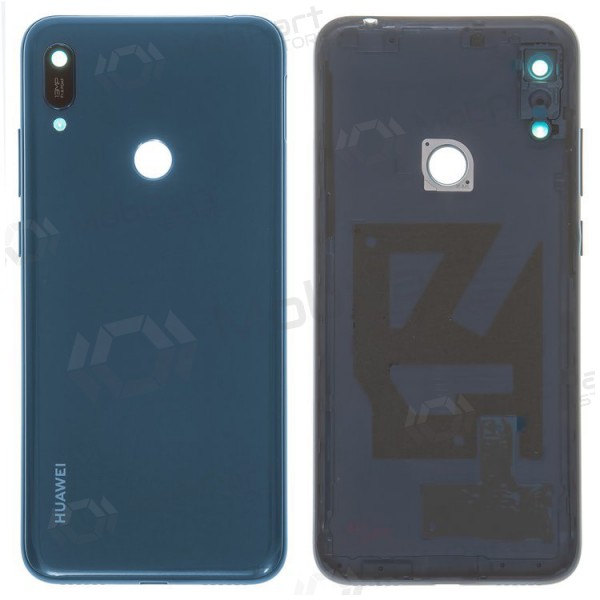 Huawei Y6 2019 Rückseite Akkudeckel (Blau)