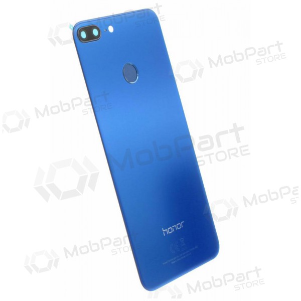 Honor 9 Lite Rückseite Akkudeckel Blau (Sapphire Blue) (gebraucht grade C, original)