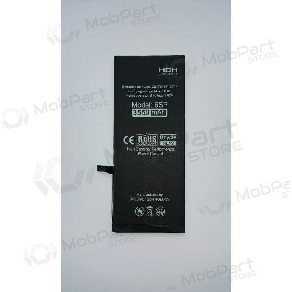 Apple iPhone 6S Plus Batterie, akumuliatorius Apple iPhone 6S Plus Batterie, akumuliatorius