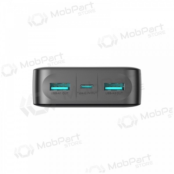 externe Batterie Power Bank Joyroom JR-PBF14 20000mAh Schwarz externe Batterie Power Bank Joyroom JR-PBF14 20000mAh Schwarz
