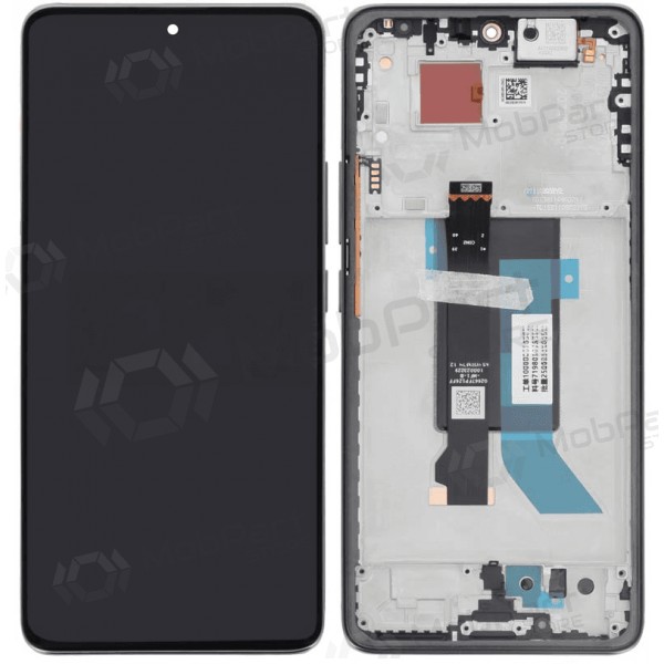Xiaomi Poco X7 Display (Schwarz) (mit Rahmen) (original)