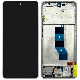 Xiaomi Redmi Note 14 5G Display (Lavender Purple) (mit Rahmen) (original)