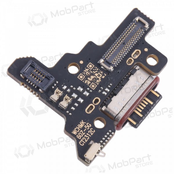 Xiaomi 13T Pro Ladeanschluss und Mikrofonanschluss (service pack) (original) Xiaomi 13T Pro Ladeanschluss und Mikrofonanschluss (service pack) (original)
